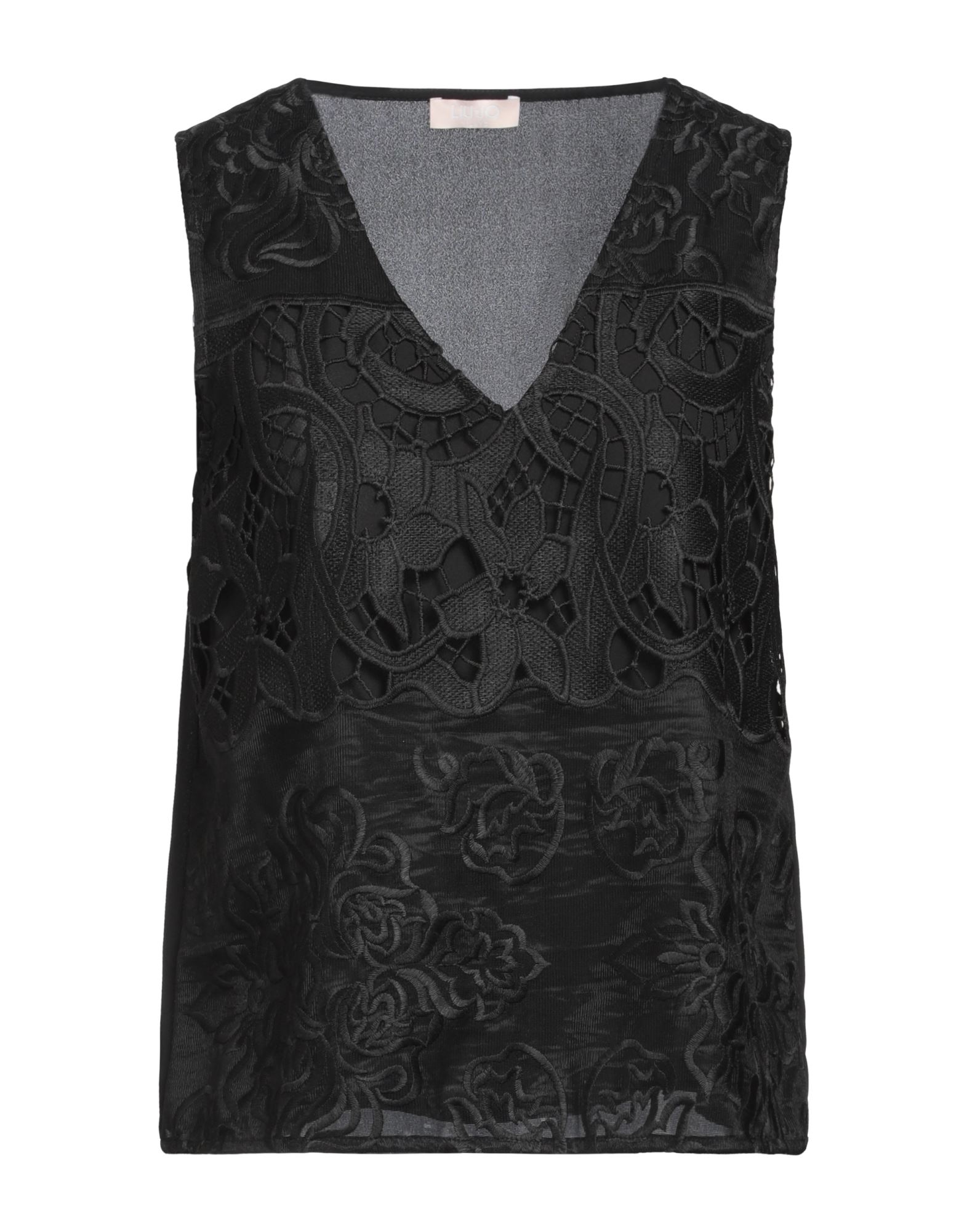 LIU •JO Top Damen Schwarz von LIU •JO