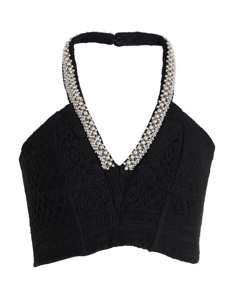 LIU •JO Top Damen Schwarz von LIU •JO