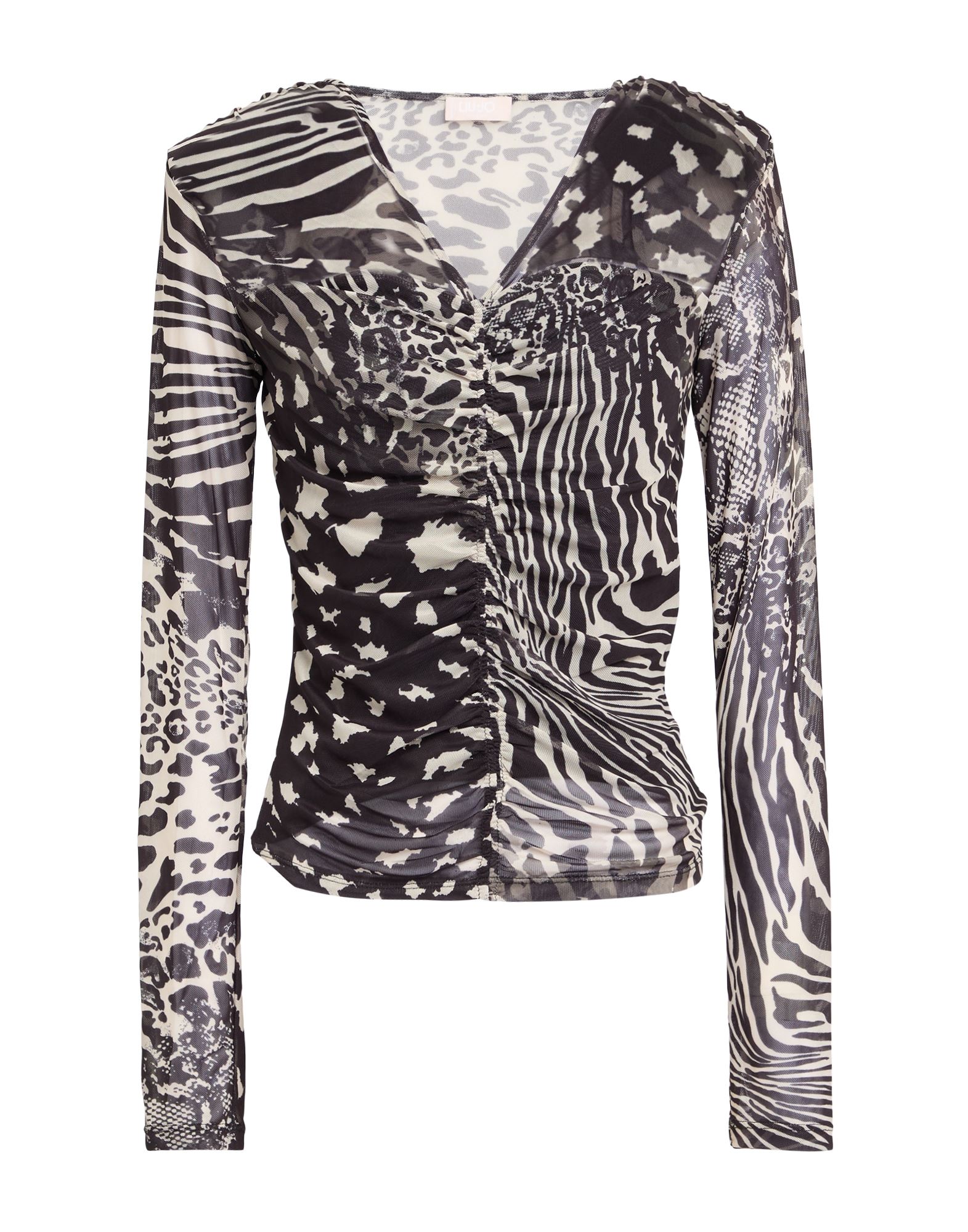 LIU •JO Top Damen Schwarz LIU •JO Top Damen Schwarz von LIU •JO