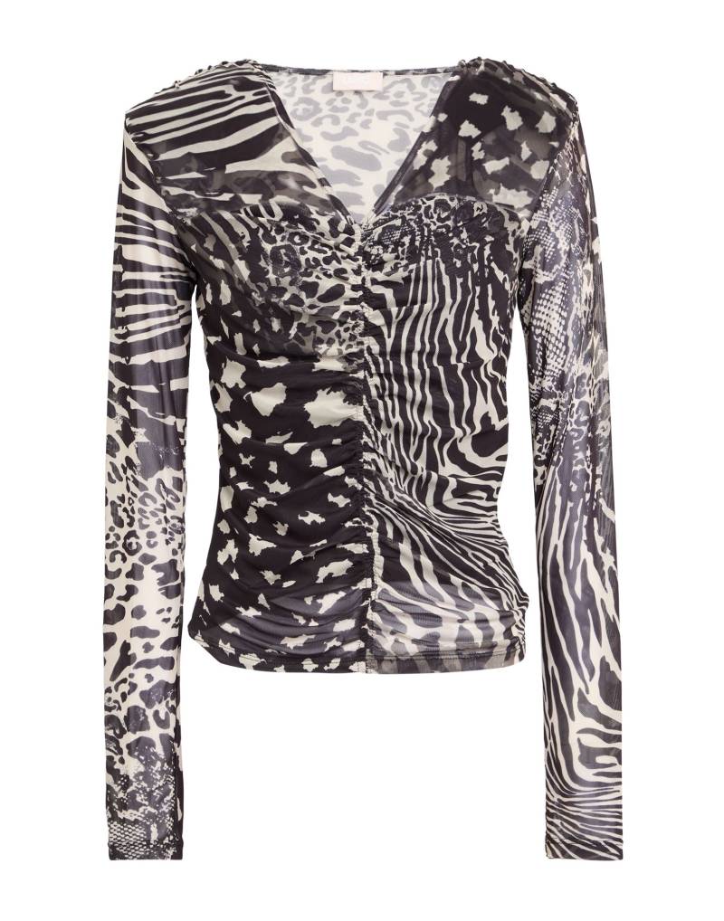 LIU •JO Top Damen Schwarz LIU •JO Top Damen Schwarz von LIU •JO