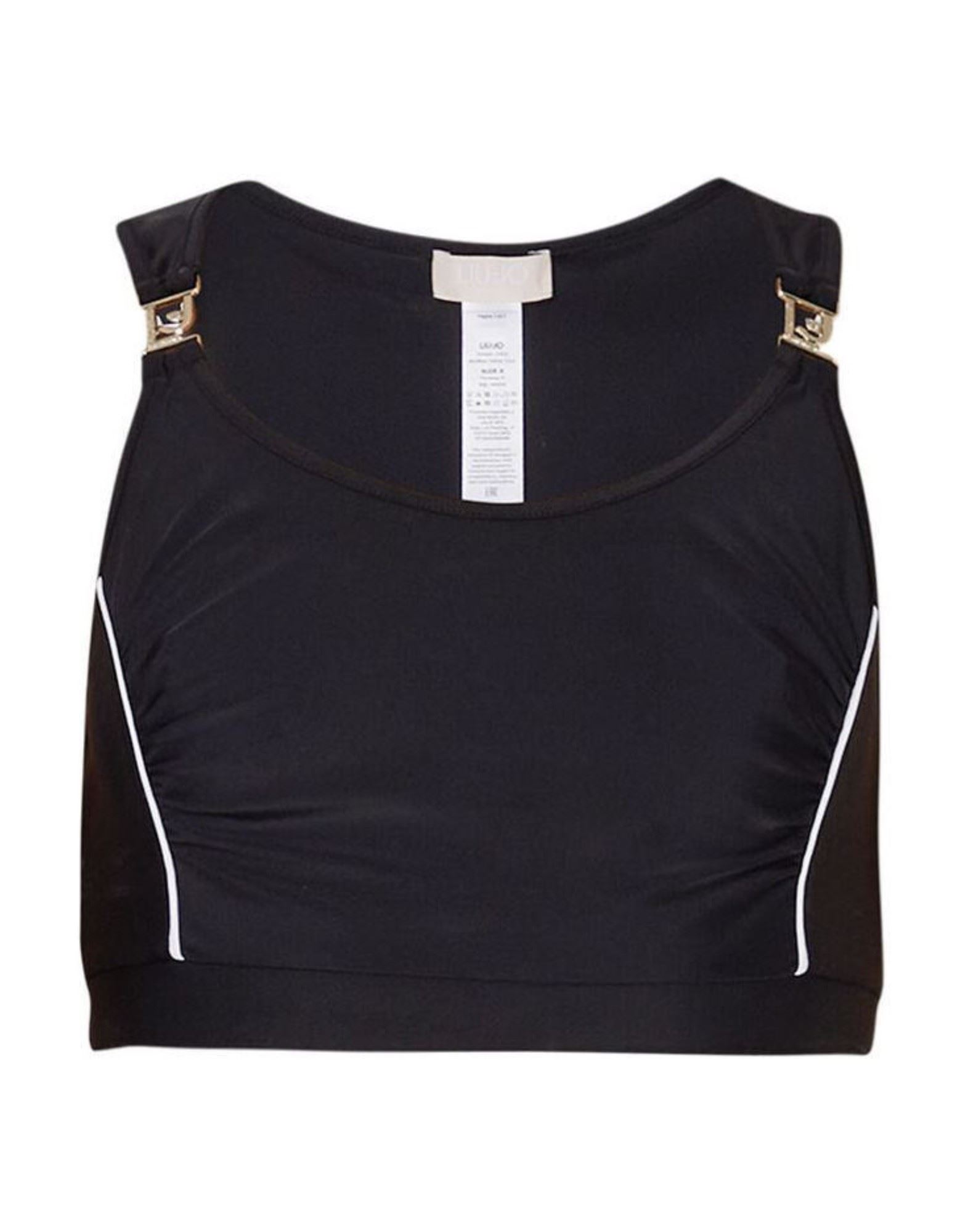 LIU •JO Top Damen Schwarz von LIU •JO