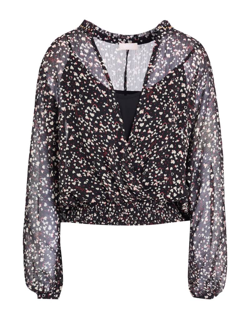 LIU •JO Top Damen Schwarz von LIU •JO