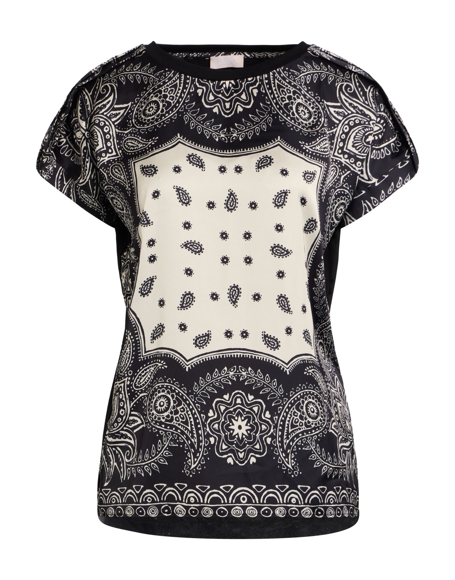 LIU •JO Top Damen Schwarz LIU •JO Top Damen Schwarz von LIU •JO