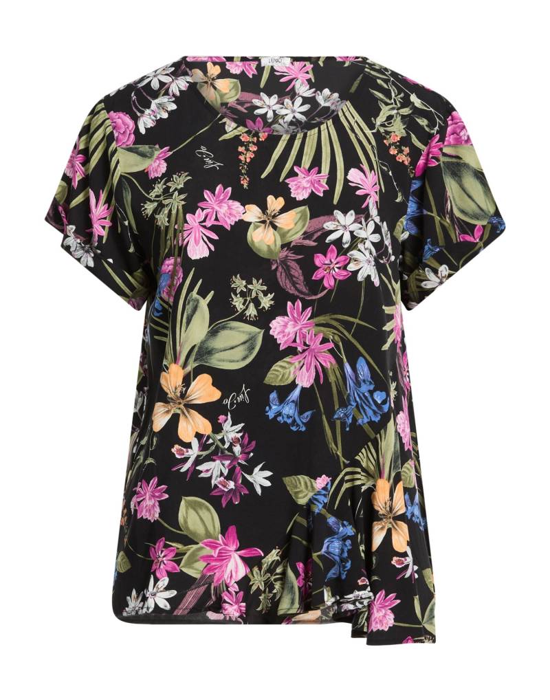 LIU •JO Top Damen Schwarz von LIU •JO