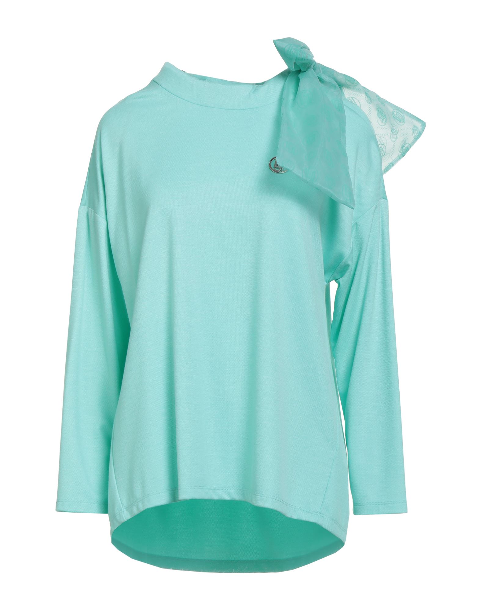 LIU •JO Top Damen Tūrkis LIU •JO Top Damen Tūrkis von LIU •JO