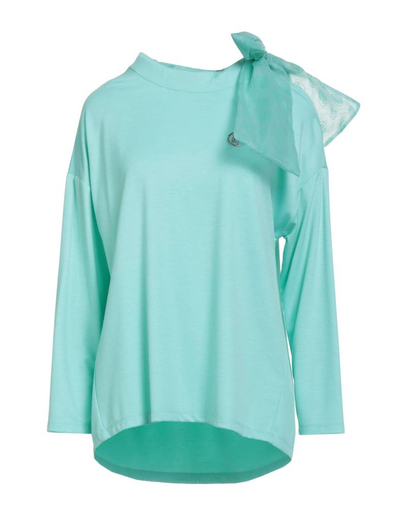 LIU •JO Top Damen Tūrkis von LIU •JO
