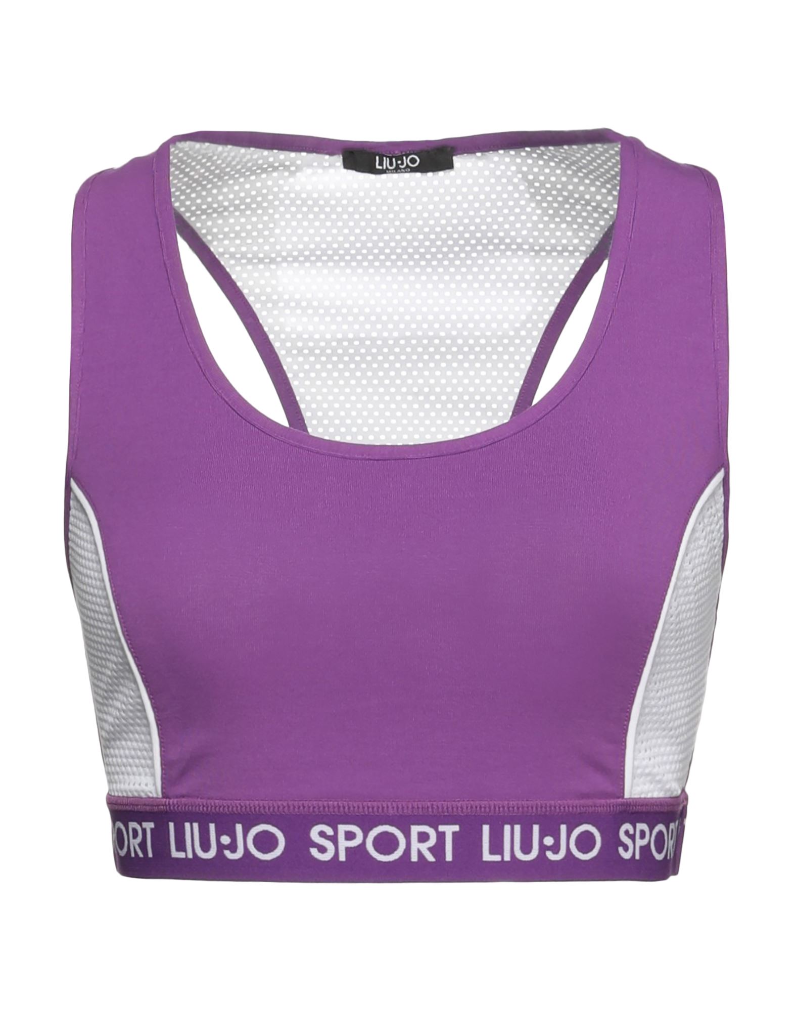 LIU •JO Top Damen Violett von LIU •JO