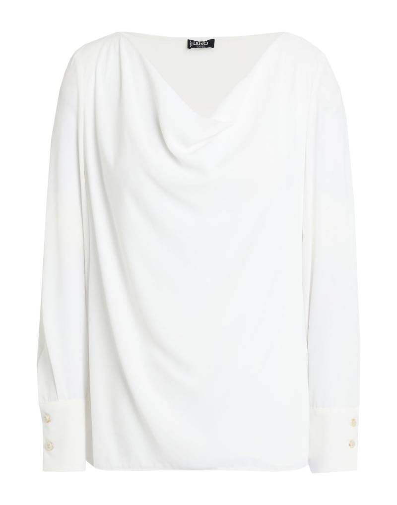 LIU •JO Top Damen Weiß von LIU •JO