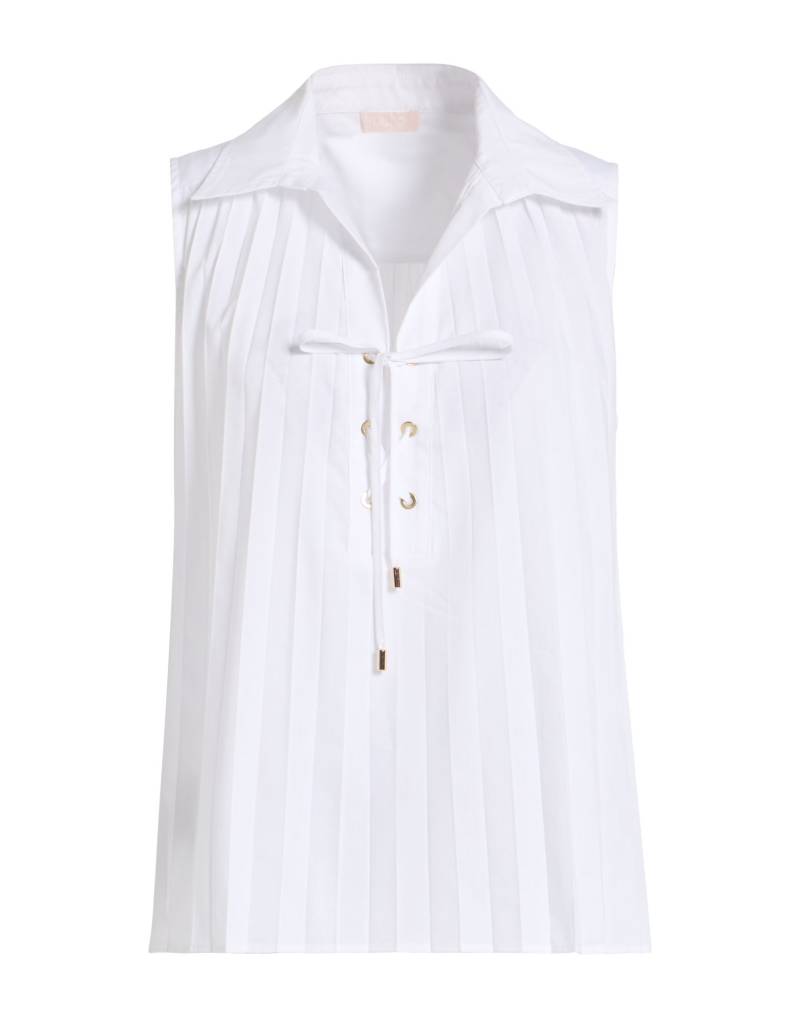 LIU •JO Top Damen Weiß von LIU •JO