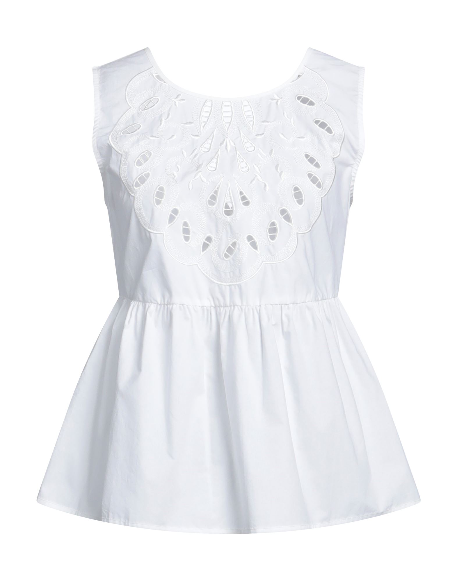 LIU •JO Top Damen Weiß von LIU •JO