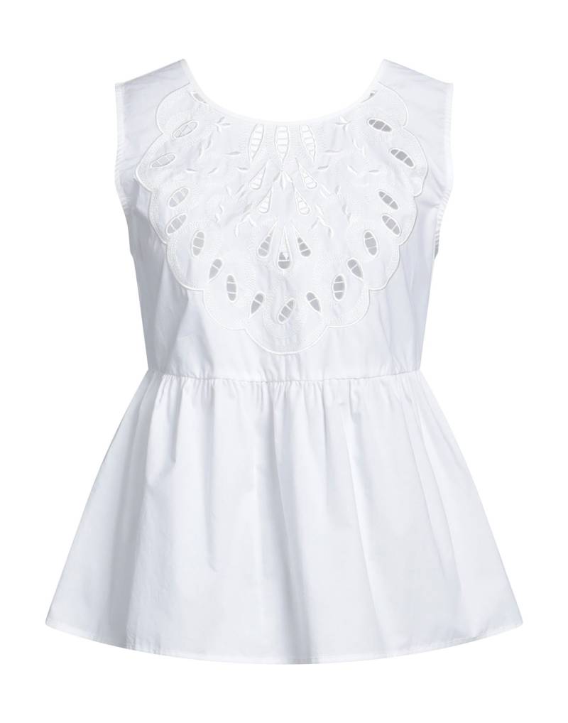 LIU •JO Top Damen Weiß von LIU •JO