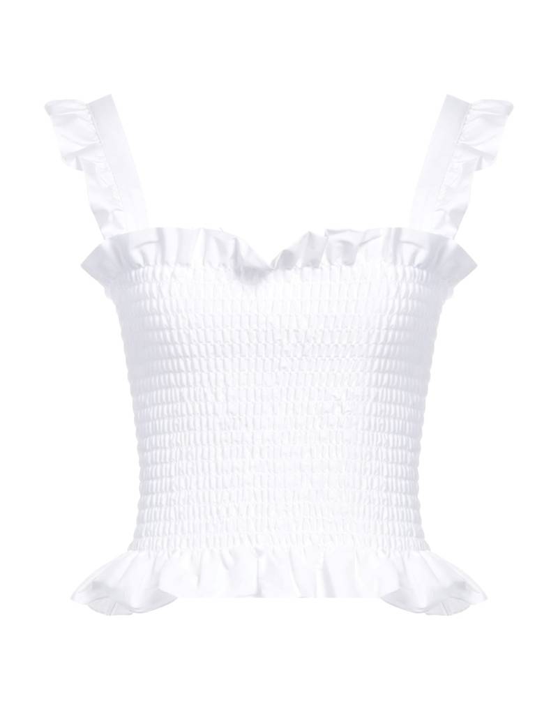 LIU •JO Top Damen Weiß von LIU •JO