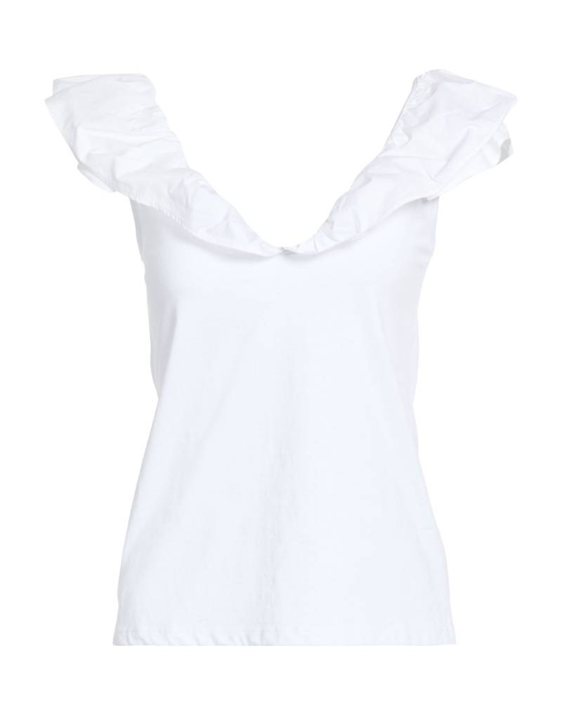 LIU •JO Top Damen Weiß von LIU •JO