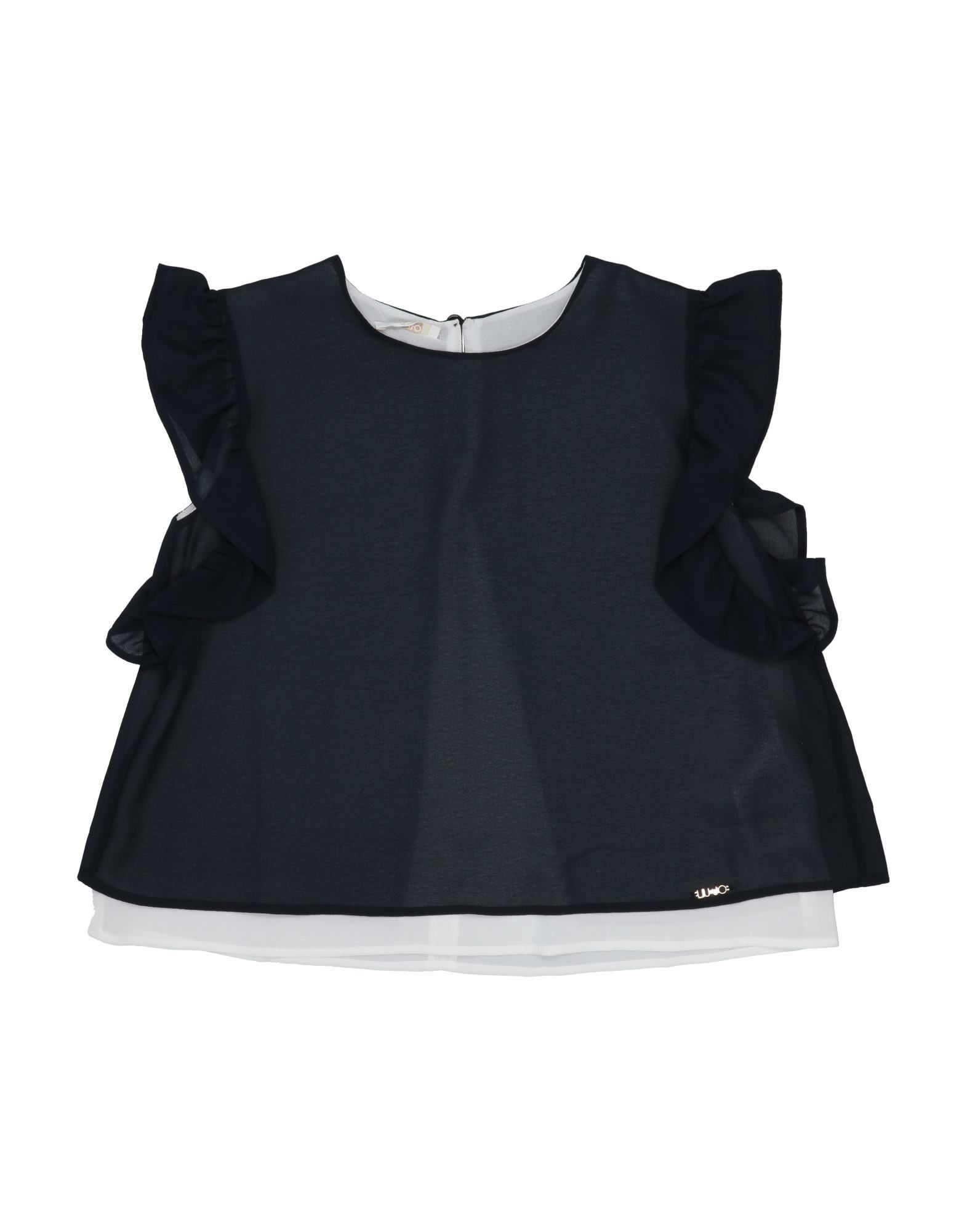 LIU •JO Top Kinder Nachtblau von LIU •JO