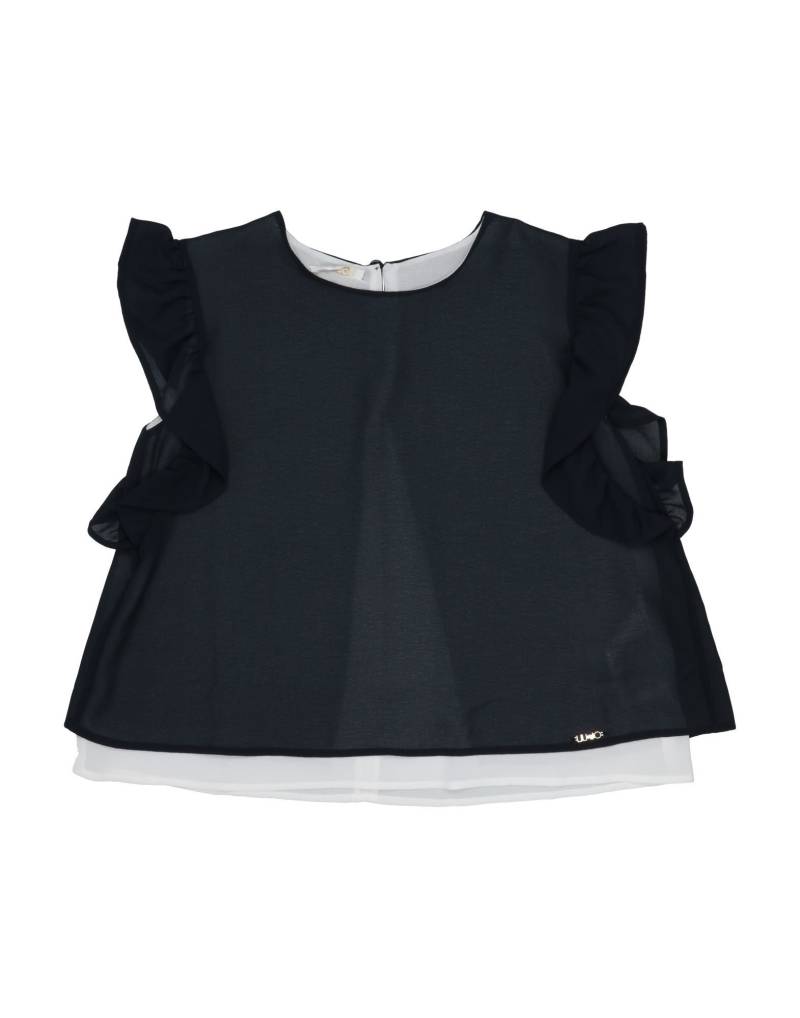 LIU •JO Top Kinder Nachtblau von LIU •JO