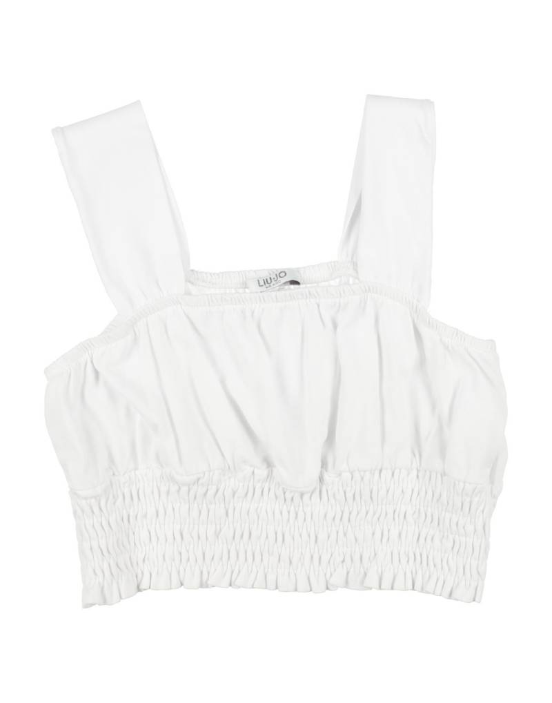 LIU •JO Top Kinder Weiß von LIU •JO