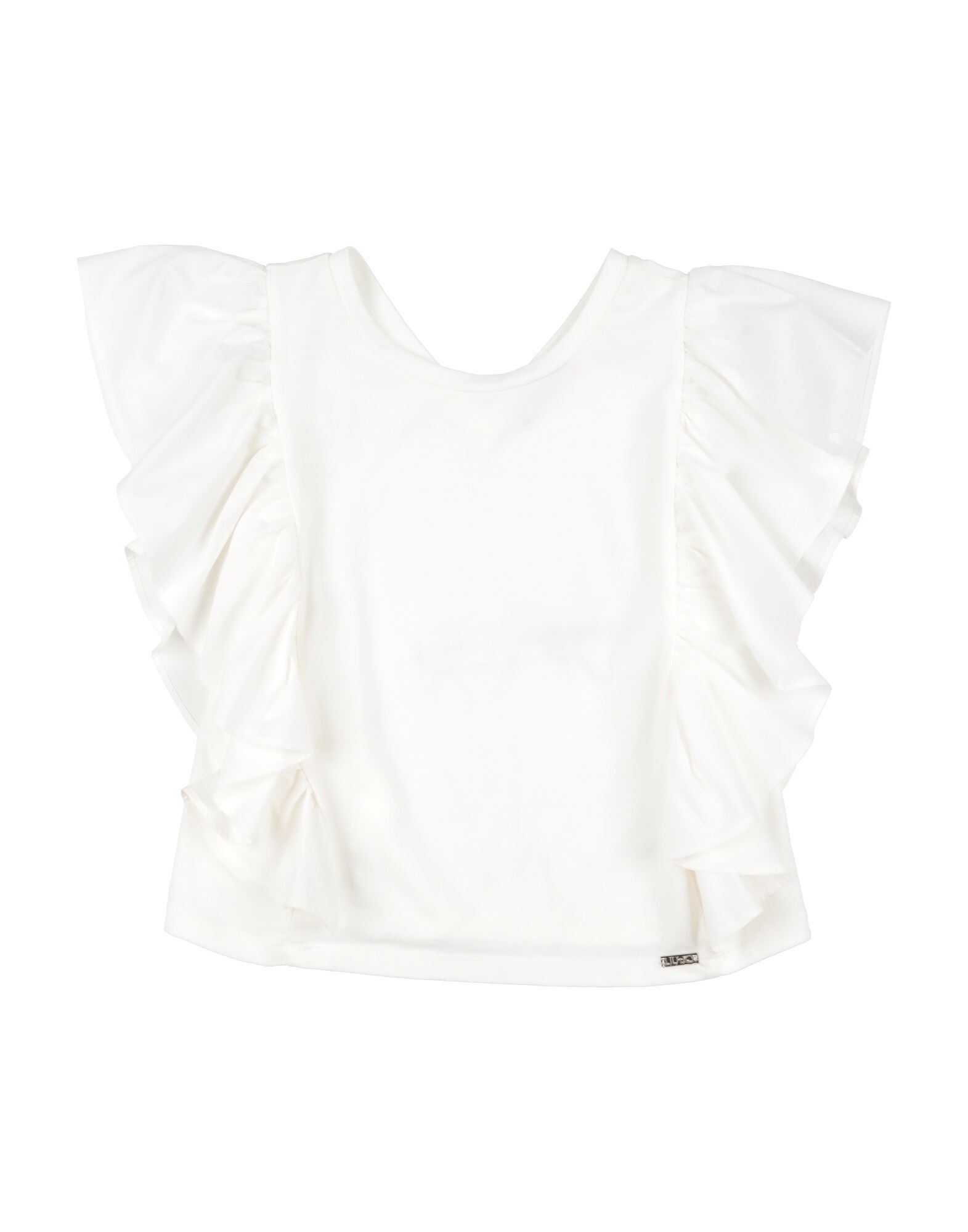 LIU •JO Top Kinder Weiß von LIU •JO
