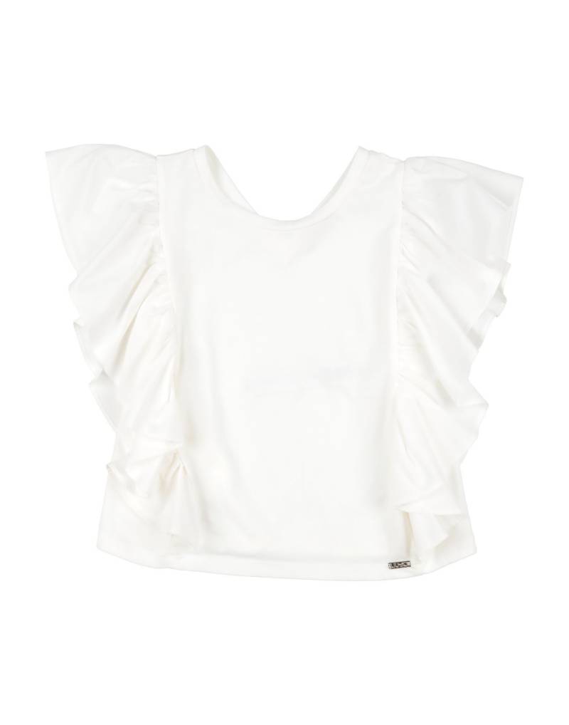 LIU •JO Top Kinder Weiß von LIU •JO