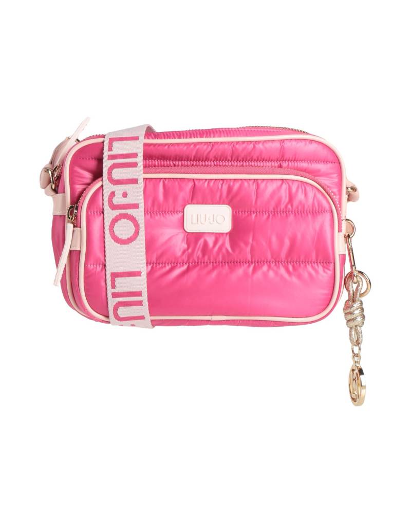 LIU •JO Umhängetasche Damen Fuchsia von LIU •JO