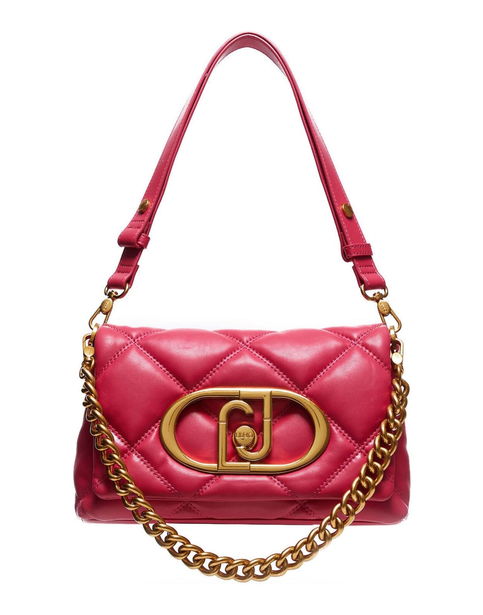 LIU •JO Schultertasche Damen Magenta von LIU •JO