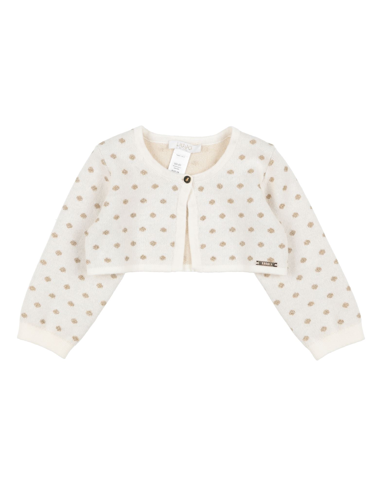 LIU •JO Wickelpullover Kinder Elfenbein von LIU •JO