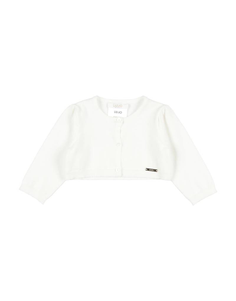 LIU •JO Wickelpullover Kinder Elfenbein von LIU •JO