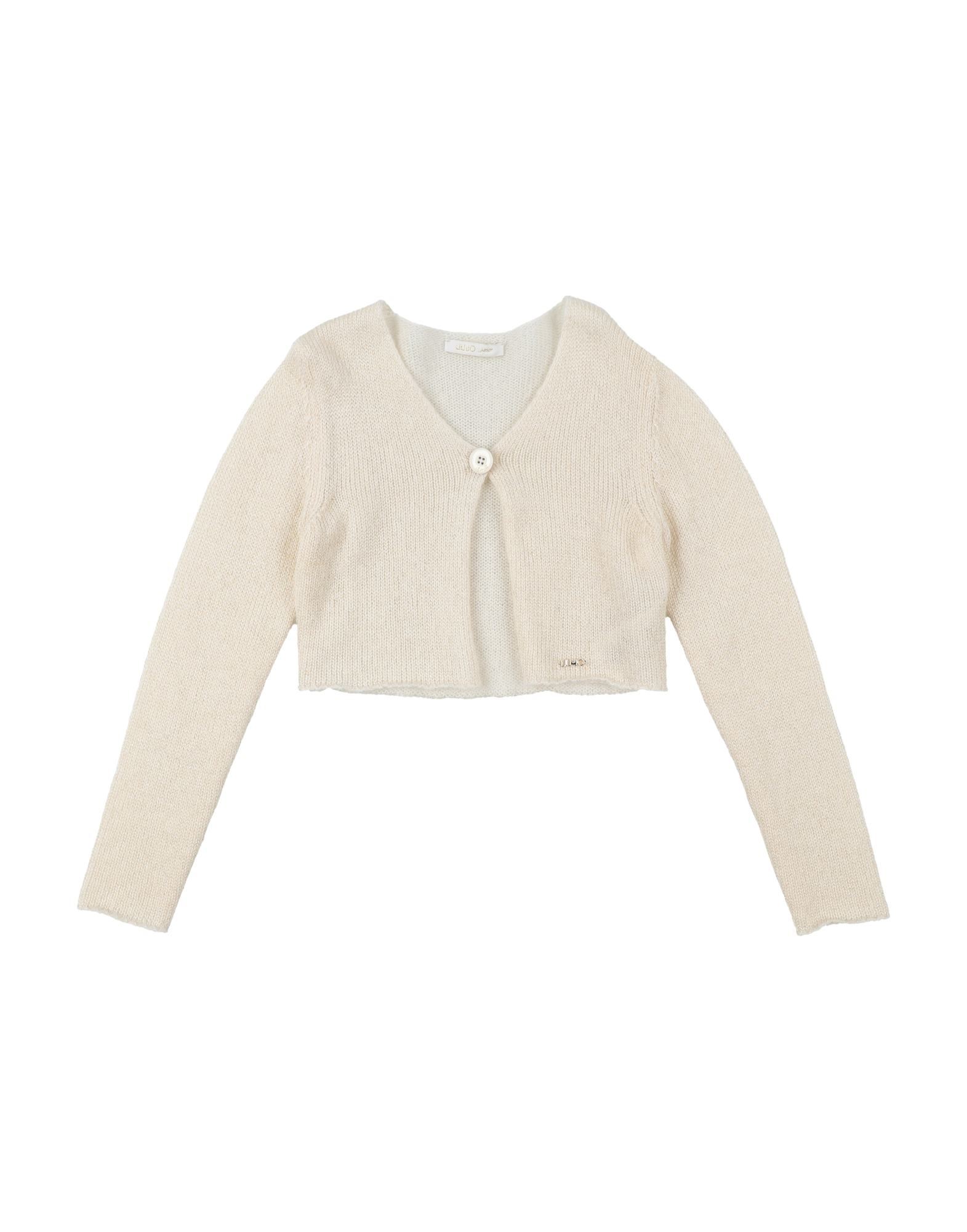 LIU •JO Wickelpullover Kinder Elfenbein von LIU •JO