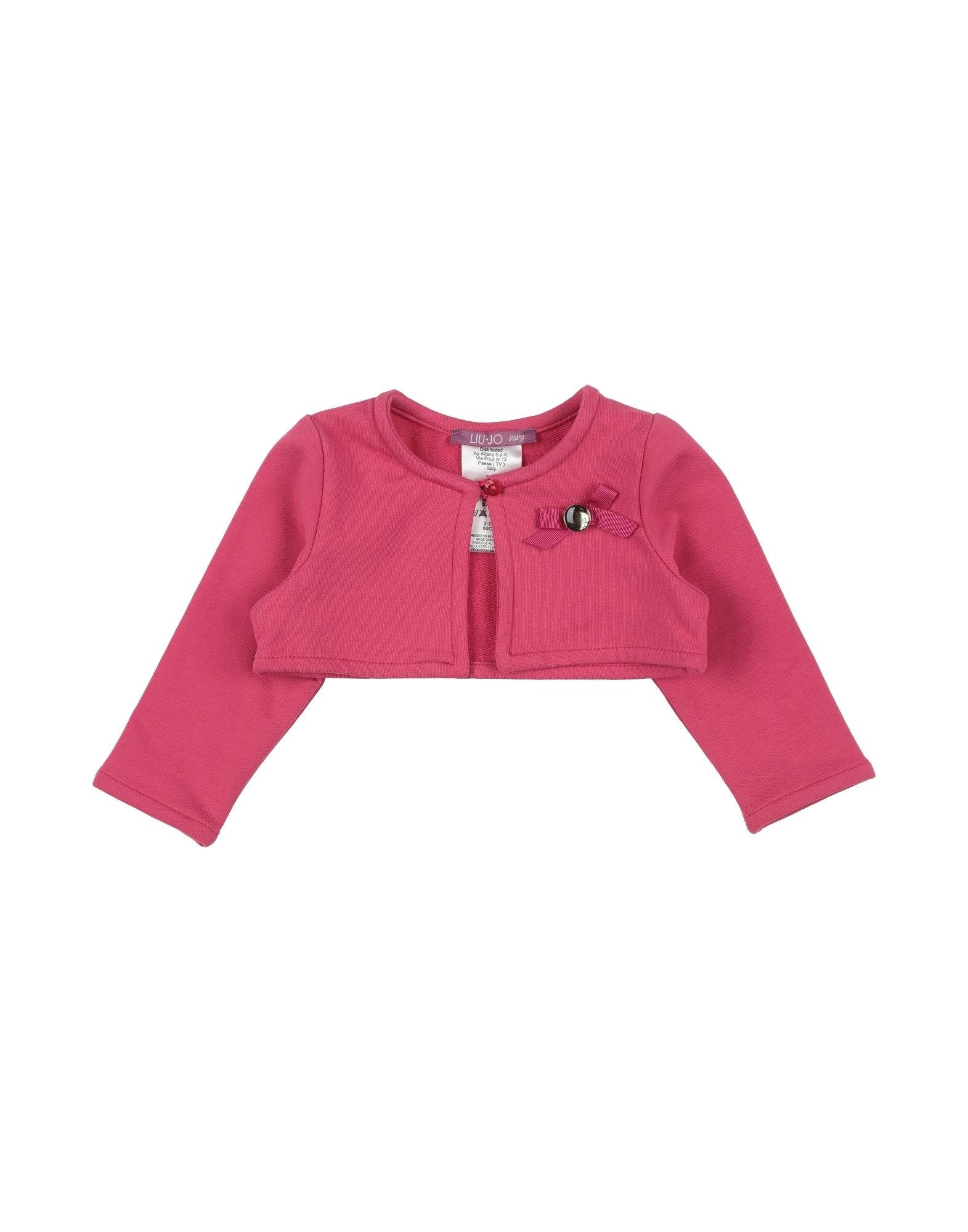 LIU •JO Wickelpullover Kinder Fuchsia von LIU •JO