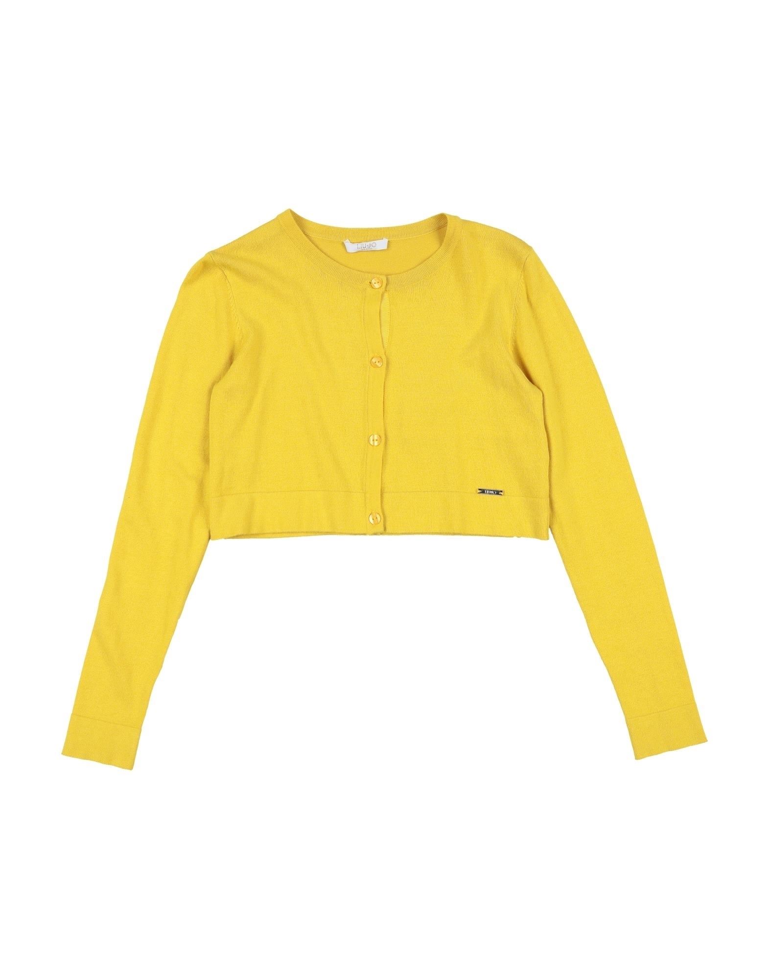 LIU •JO Wickelpullover Kinder Ocker von LIU •JO