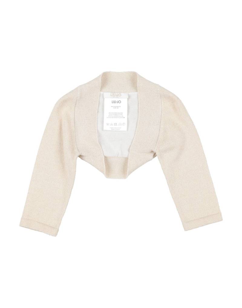 LIU •JO Wickelpullover Kinder Platin von LIU •JO