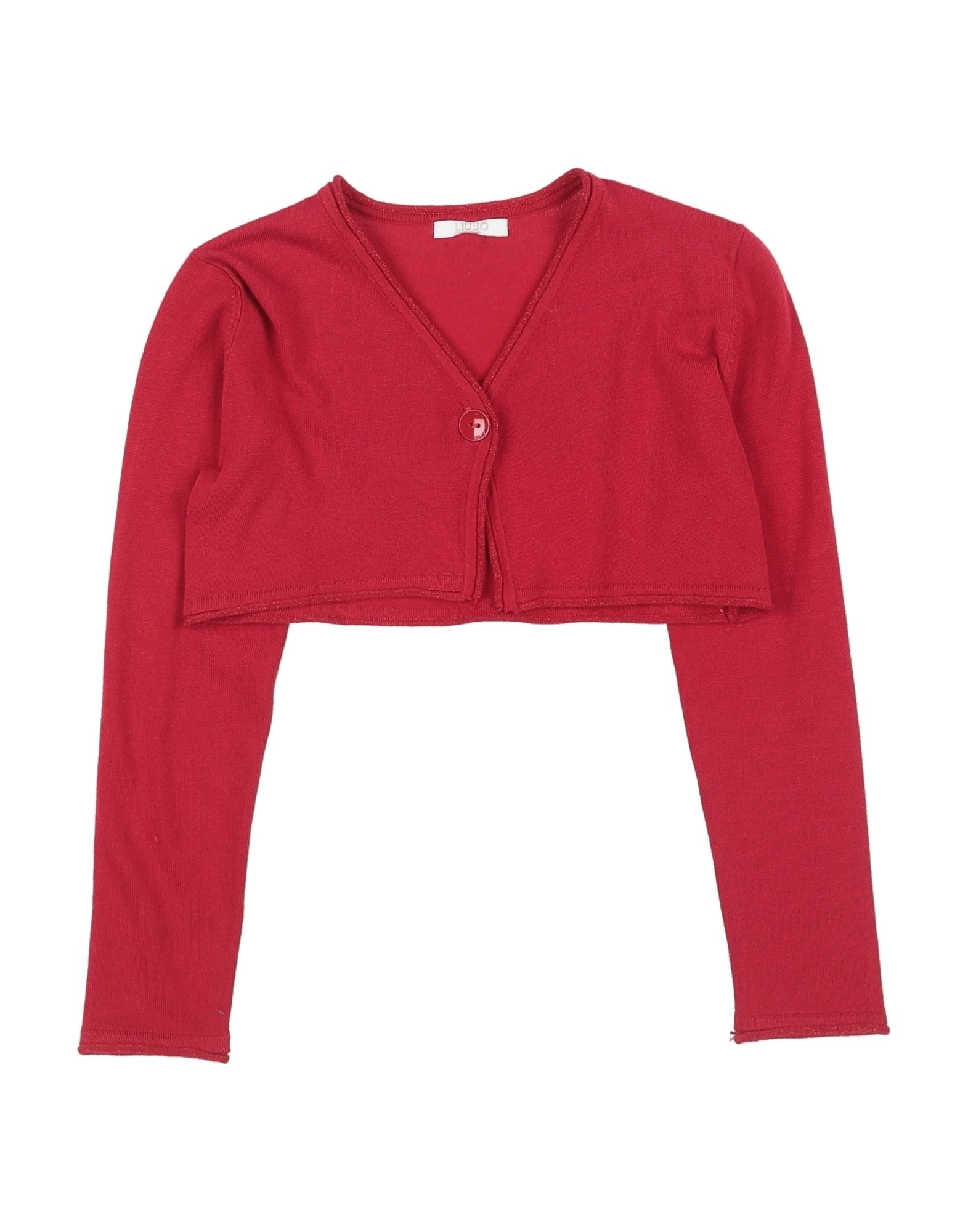 LIU •JO Wickelpullover Kinder Rot von LIU •JO