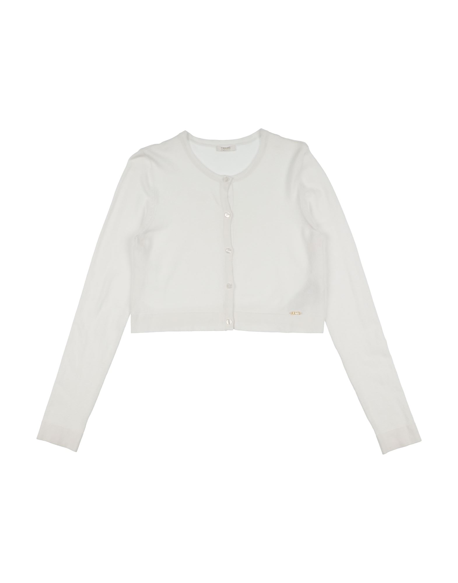 LIU •JO Wickelpullover Kinder Weiß von LIU •JO