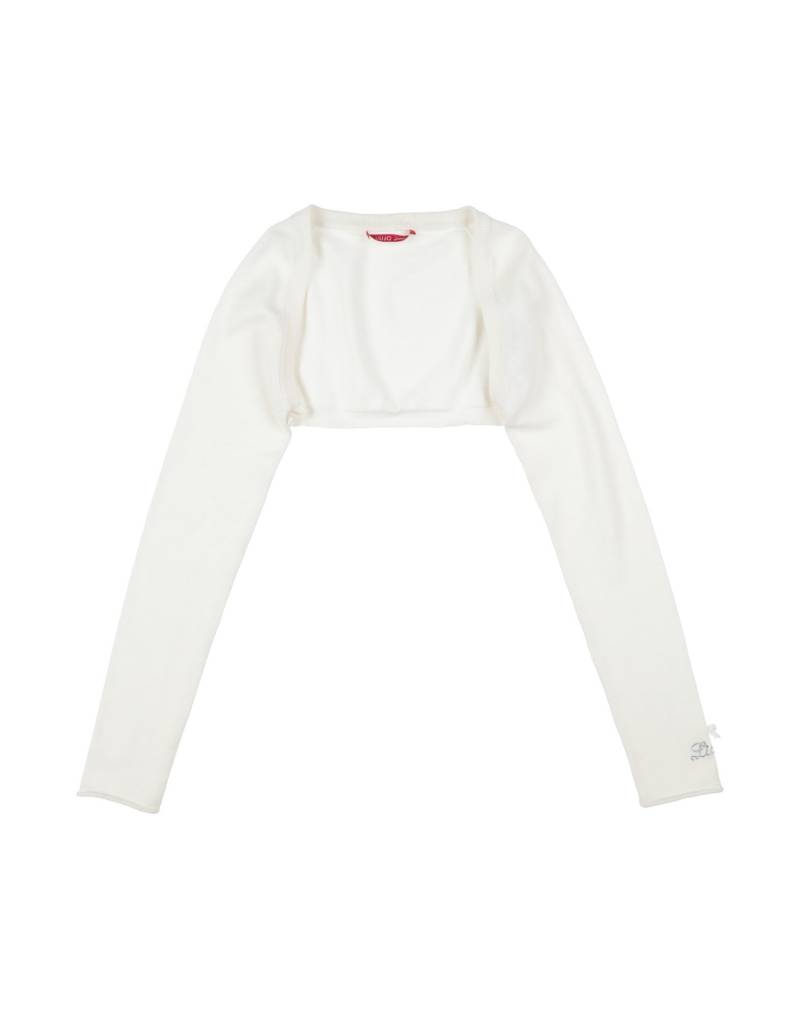 LIU •JO Wickelpullover Kinder Weiß von LIU •JO