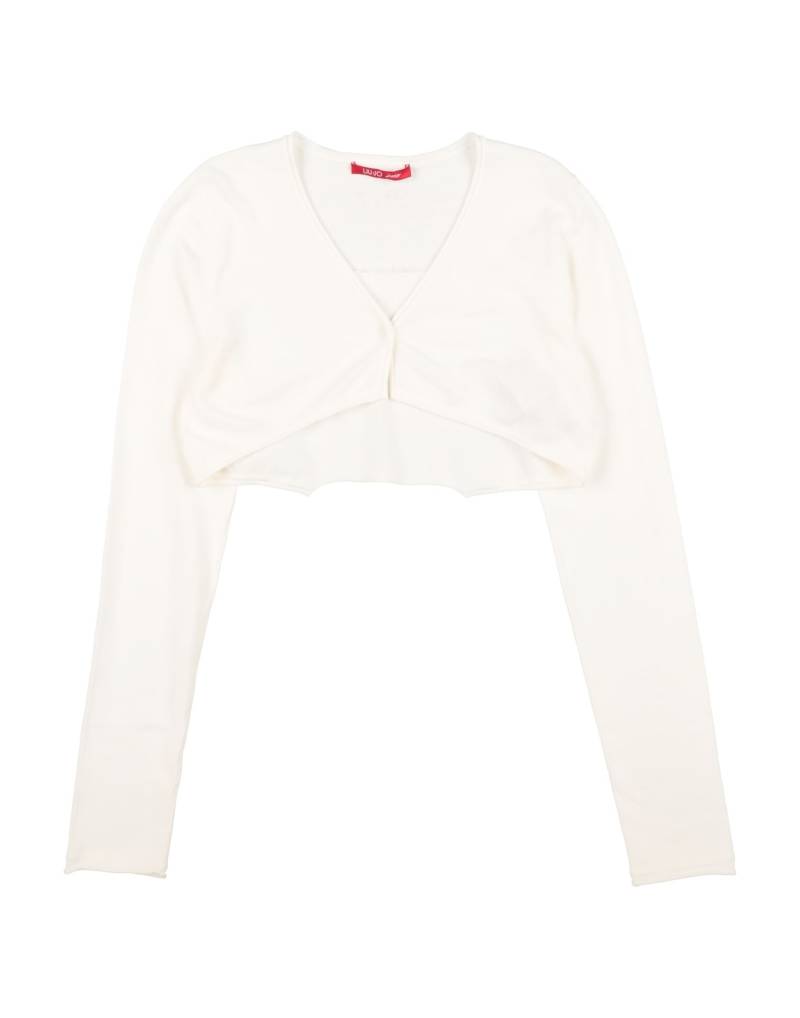 LIU •JO Wickelpullover Kinder Weiß von LIU •JO
