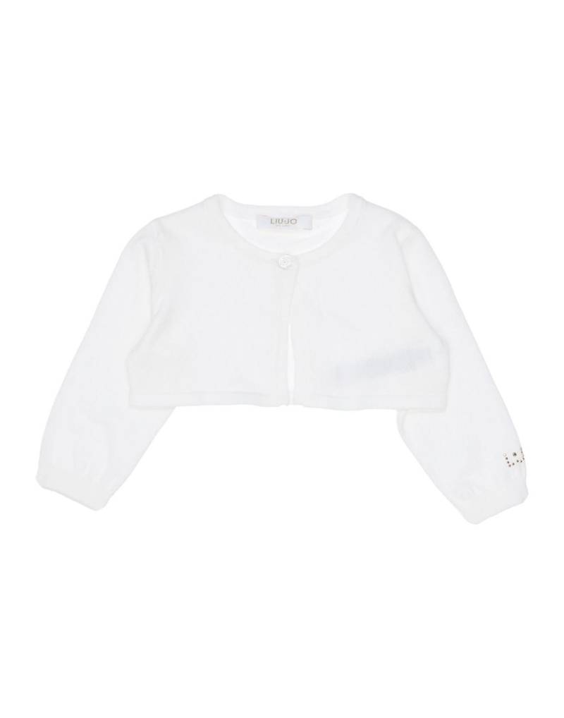 LIU •JO Wickelpullover Kinder Weiß von LIU •JO