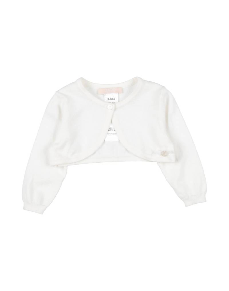 LIU •JO Wickelpullover Kinder Weiß von LIU •JO