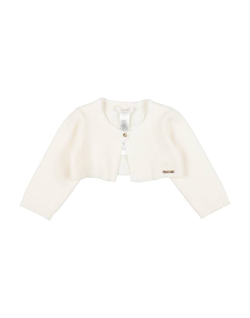 LIU •JO Wickelpullover Kinder Weiß von LIU •JO