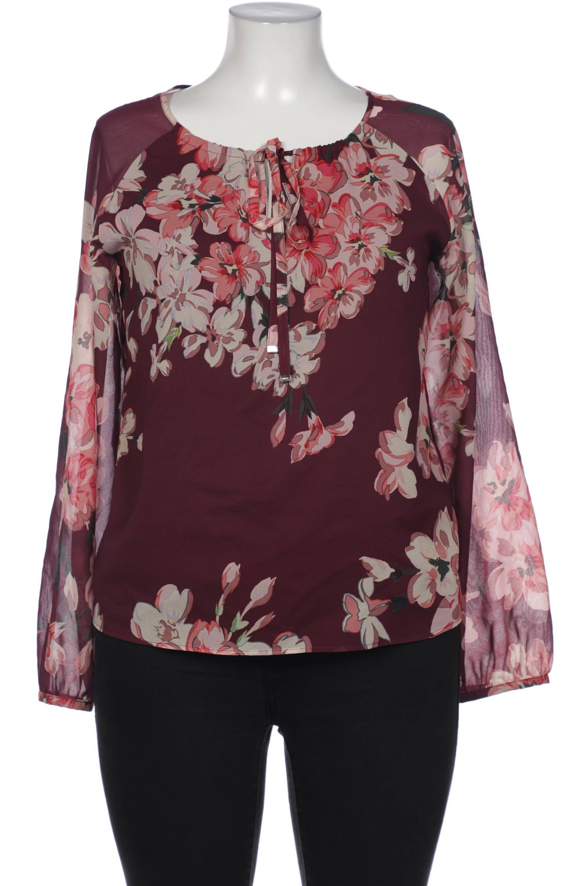 LIU JO Damen Bluse, bordeaux von LIU JO