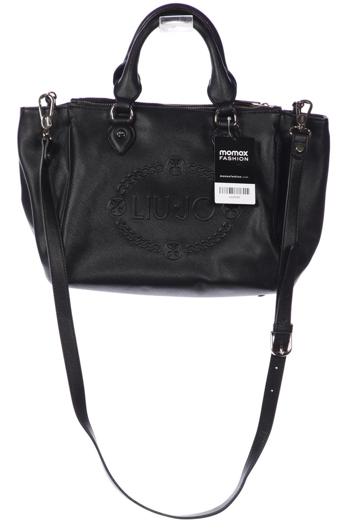 LIU JO Damen Handtasche, schwarz von LIU JO