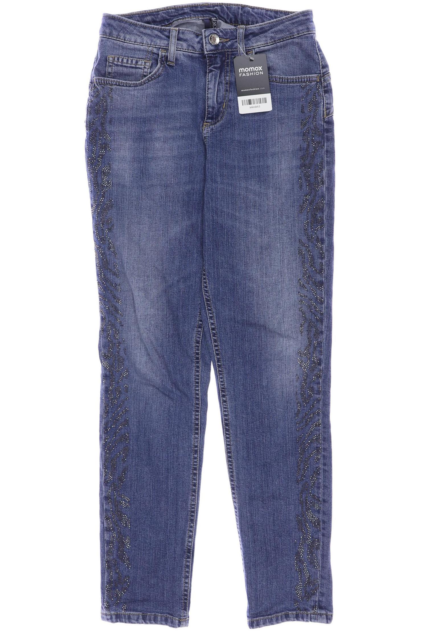 LIU JO Damen Jeans, blau von LIU JO