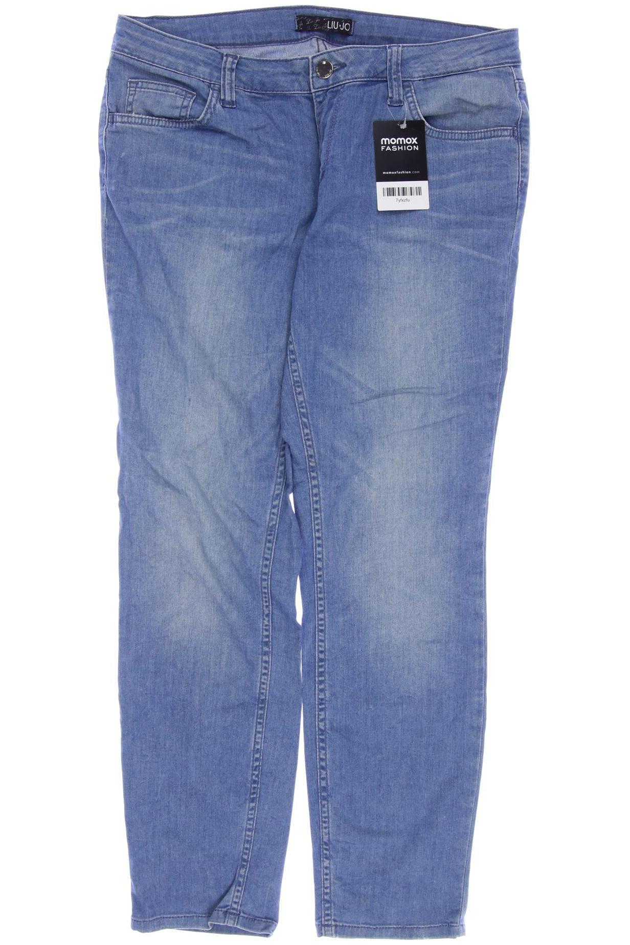 LIU JO Damen Jeans, blau von LIU JO