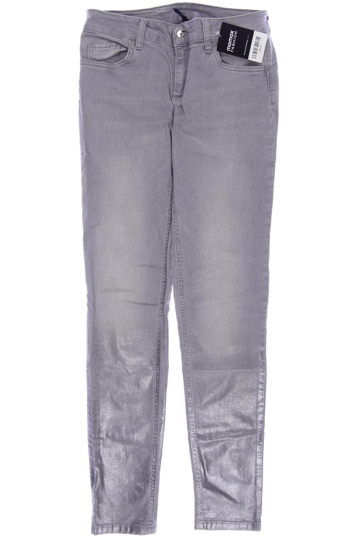 LIU JO Damen Jeans, grau von LIU JO