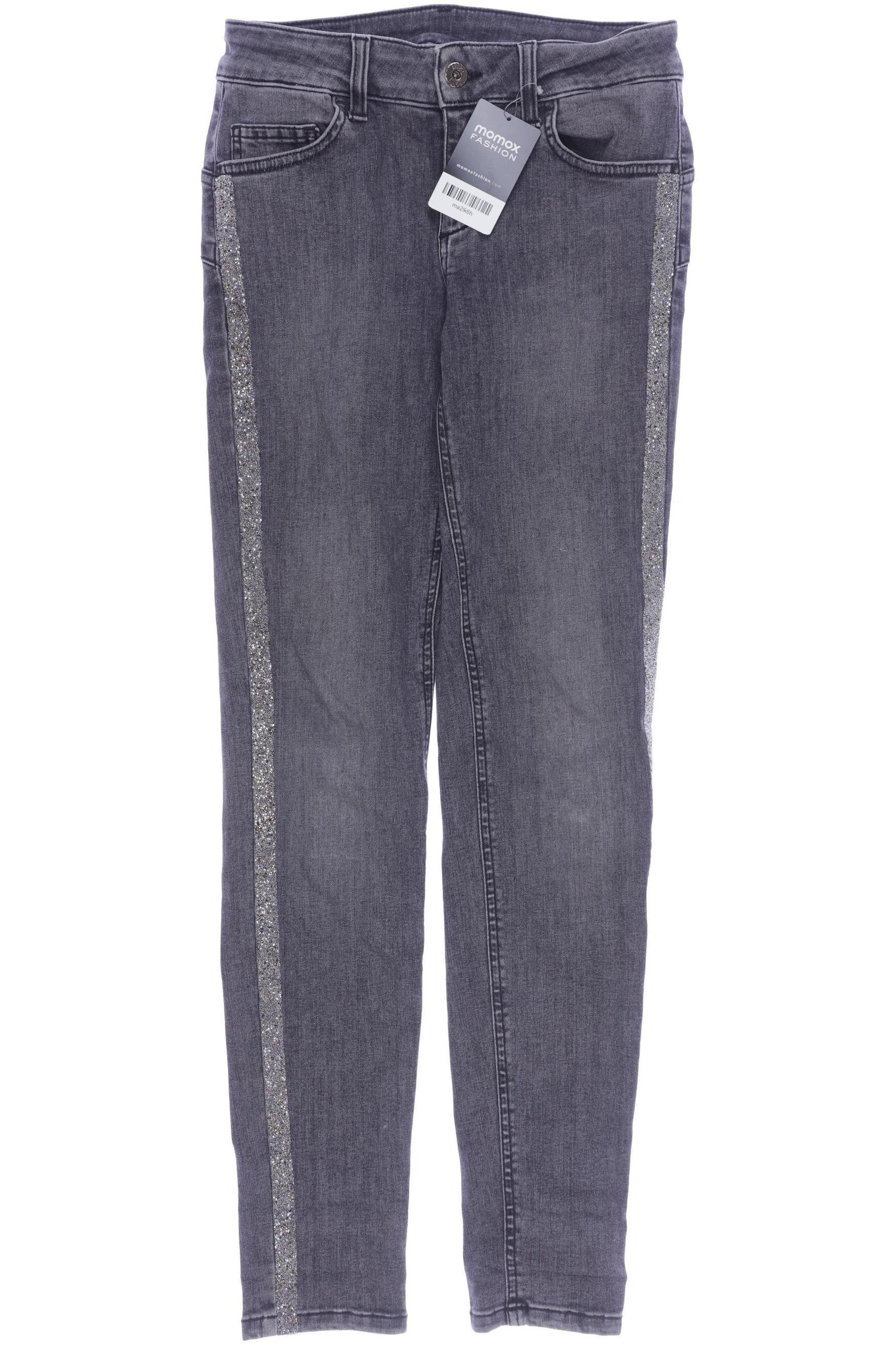 LIU JO Damen Jeans, grau von LIU JO