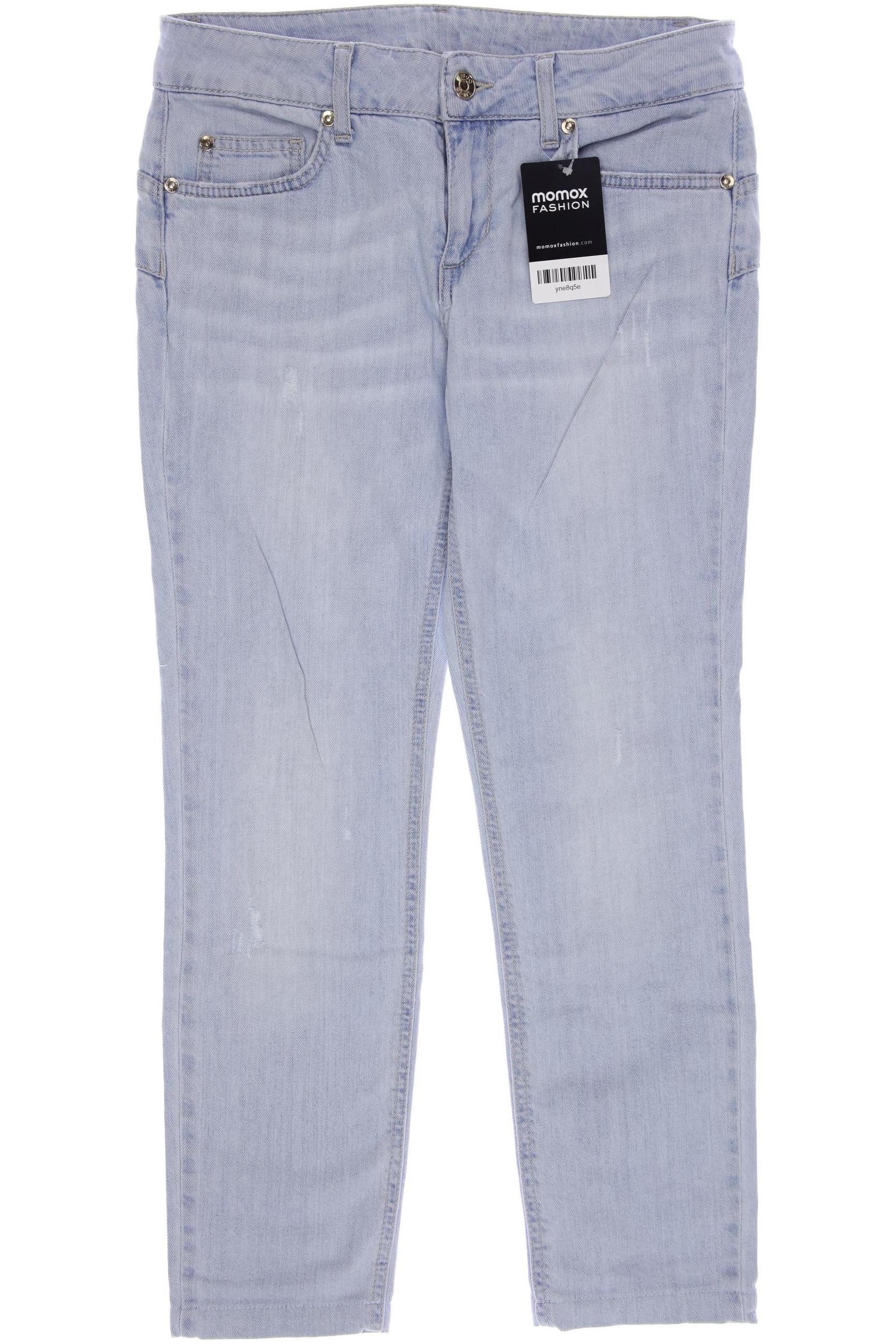 LIU JO Damen Jeans, hellblau von LIU JO