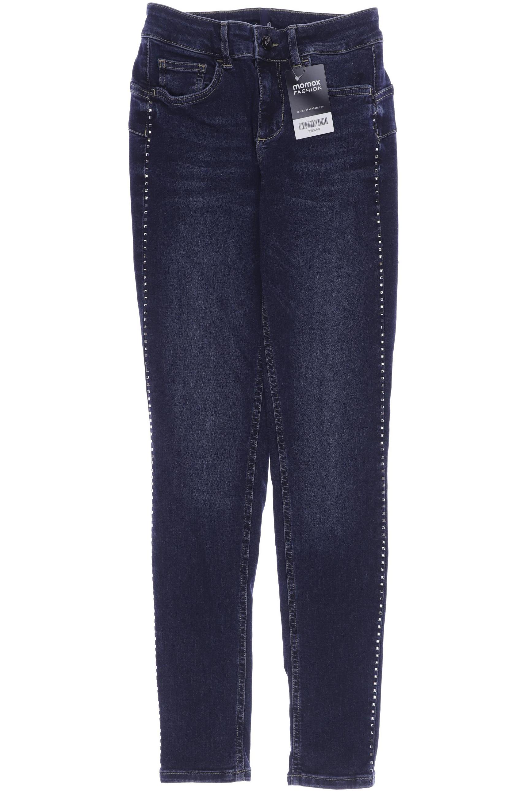 LIU JO Damen Jeans, marineblau von LIU JO