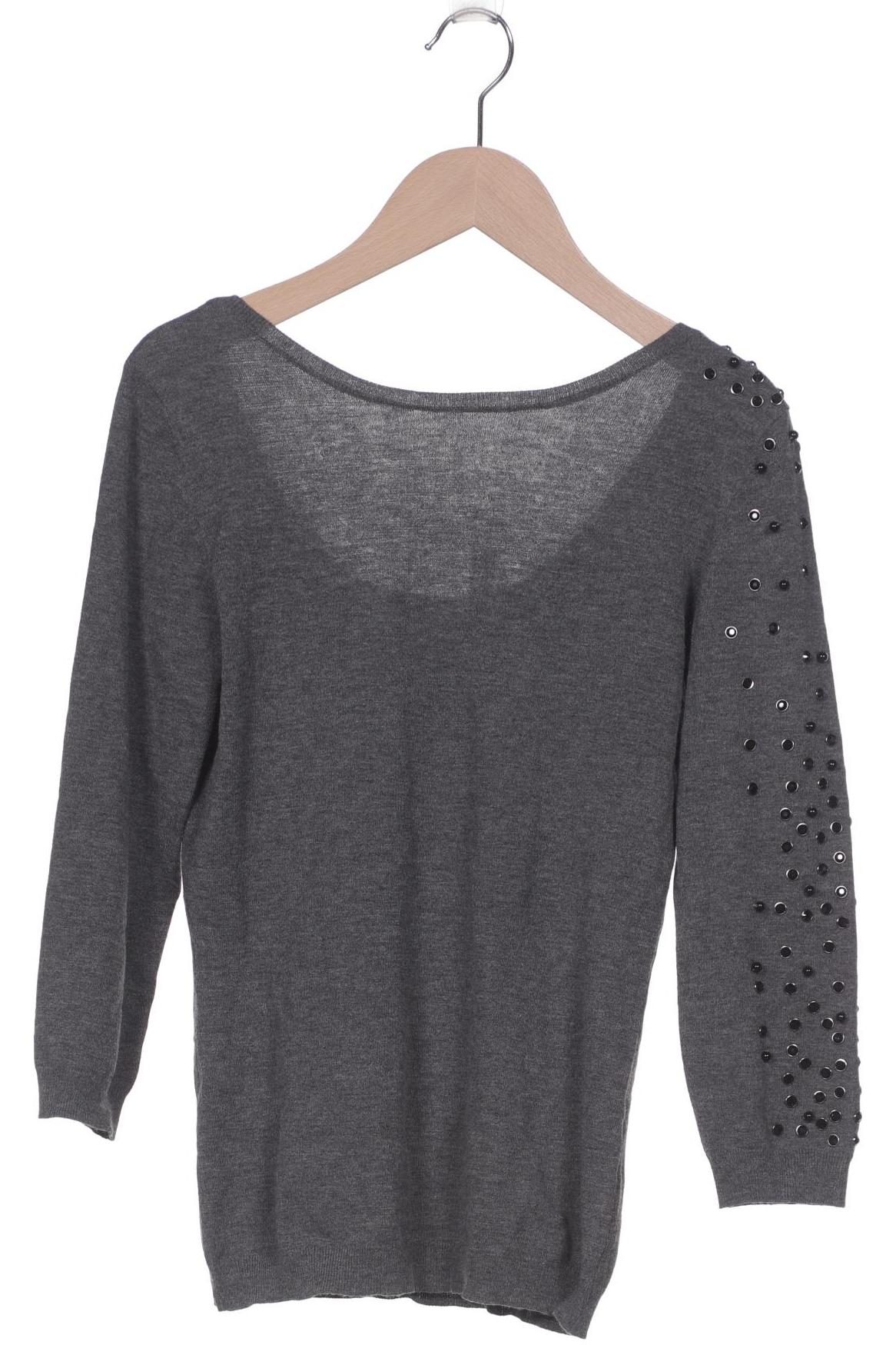 LIU JO Damen Pullover, grau von LIU JO