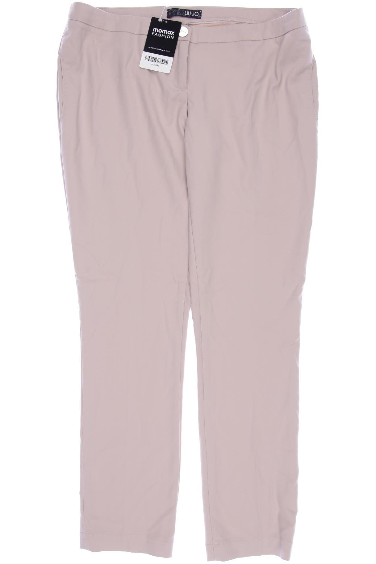 LIU JO Damen Stoffhose, pink von LIU JO