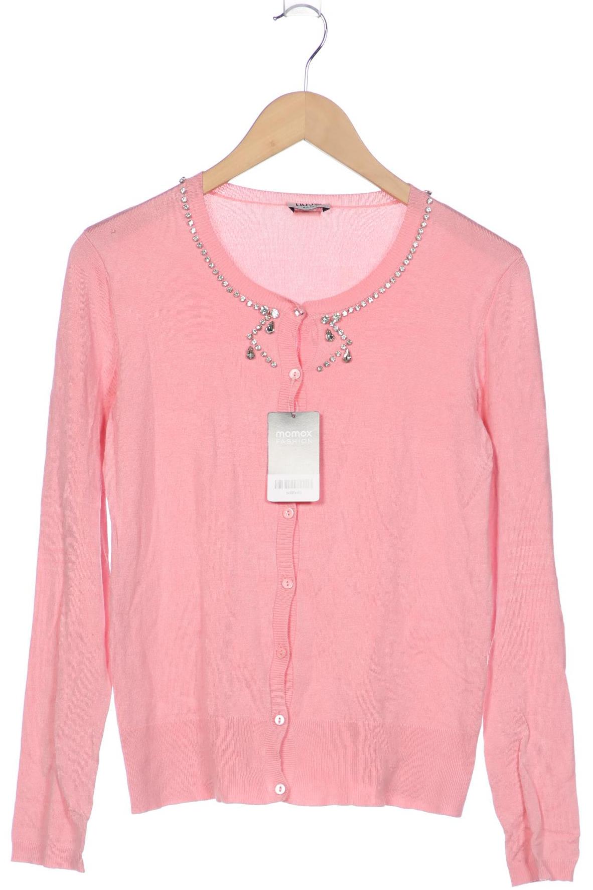 LIU JO Damen Strickjacke, pink von LIU JO