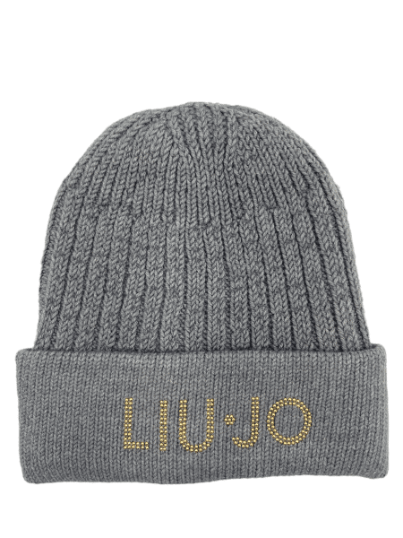 LIU.JO - LIU.JO Mütze, Grau von LIU.JO