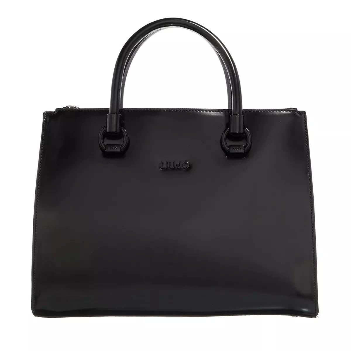 unisex Handtaschen schwarz Tote One Size von LIU.JO